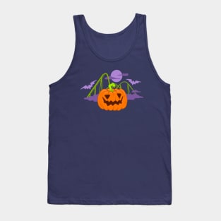 Spooky Coaster Tank Top